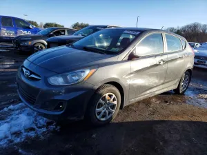 2012 HYUNDAI ACCENT