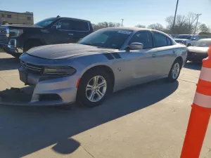 2015 DODGE CHARGER