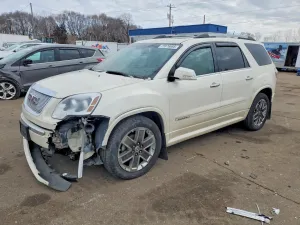 2012 GMC ACADIA DEN