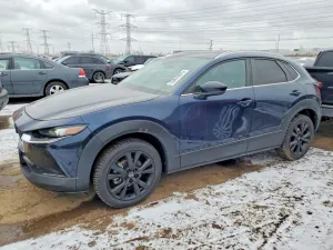 2022 MAZDA CX30
