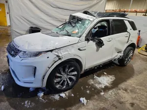 2023 LAND ROVER DISCOVERY