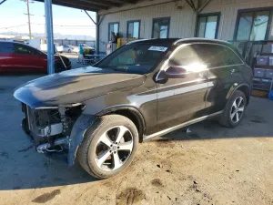2020 MERCEDES-BENZ GLC-CLASS