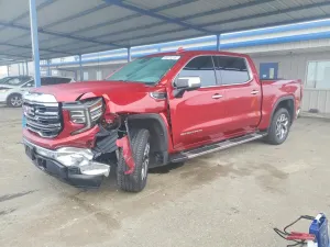 2023 GMC SIERRA