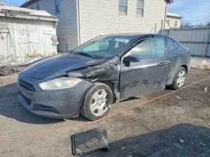 2013 DODGE DART