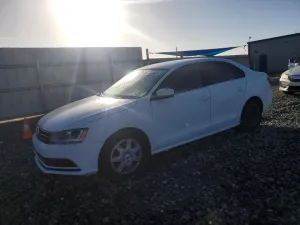 2017 VOLKSWAGEN JETTA