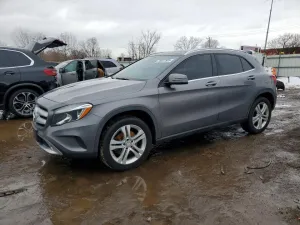 2017 MERCEDES-BENZ GLA-CLASS
