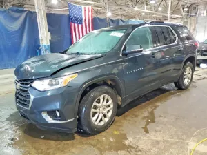 2018 CHEVROLET TRAVERSE
