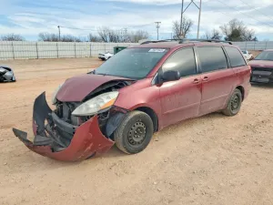 2007 TOYOTA All Models