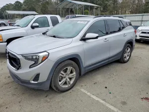 2019 GMC TERRAIN