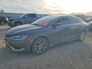 2015 CHRYSLER 200
