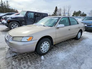 1998 TOYOTA CAMRY