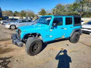 2018 JEEP WRANGLER