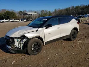 2024 CHEVROLET BLAZER