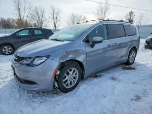 2021 CHRYSLER MINIVAN