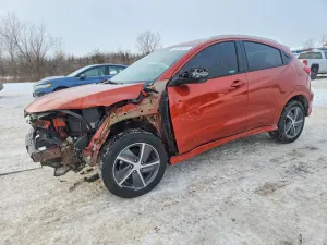 2019 HONDA HR-V