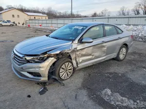 2019 VOLKSWAGEN JETTA