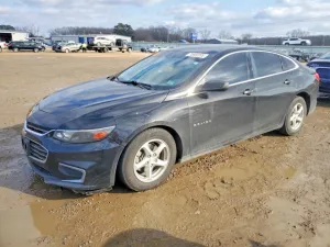 2017 CHEVROLET MALIBU