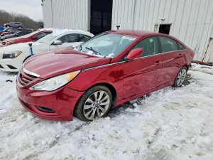 2014 HYUNDAI SONATA
