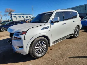 2022 NISSAN ARMADA