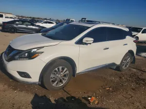 2018 NISS MURANO