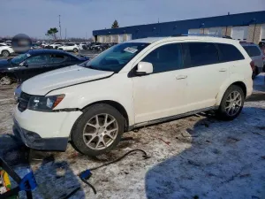 2017 DODGE JOURNEY