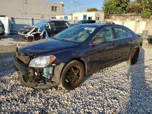2009 CHEVROLET MALIBU