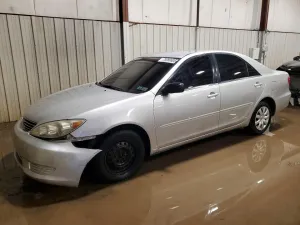 2006 TOYOTA CAMRY