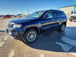 2014 JEEP GRAND CHER