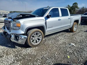 2014 GMC SIERRA