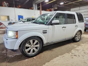 2013 LANDAU BOAT CO LR4