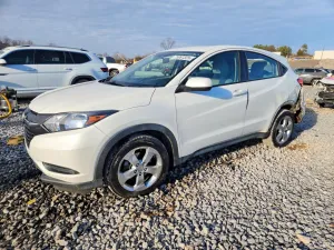 2016 HONDA HR-V