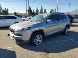 2017 JEEP GRAND CHER