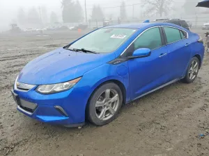 2017 CHEVROLET VOLT