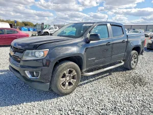 2015 CHEVROLET COLORADO