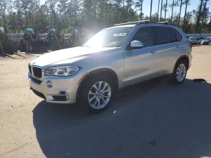 2016 BMW X5