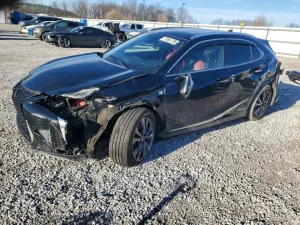 2022 LEXUS UX 250H BA