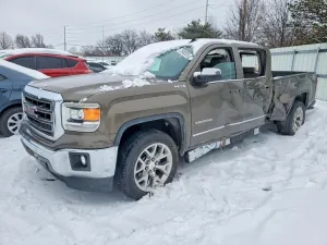 2015 GMC SIERRA