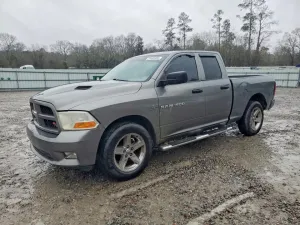 2012 DODGE RAM 1500