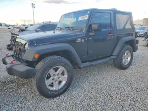 2014 JEEP WRANGLER
