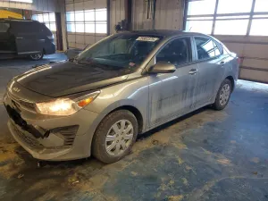2022 KIA RIO
