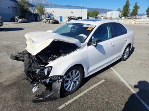 2012 VOLKSWAGEN JETTA