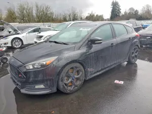 2015 FORD FOCUS