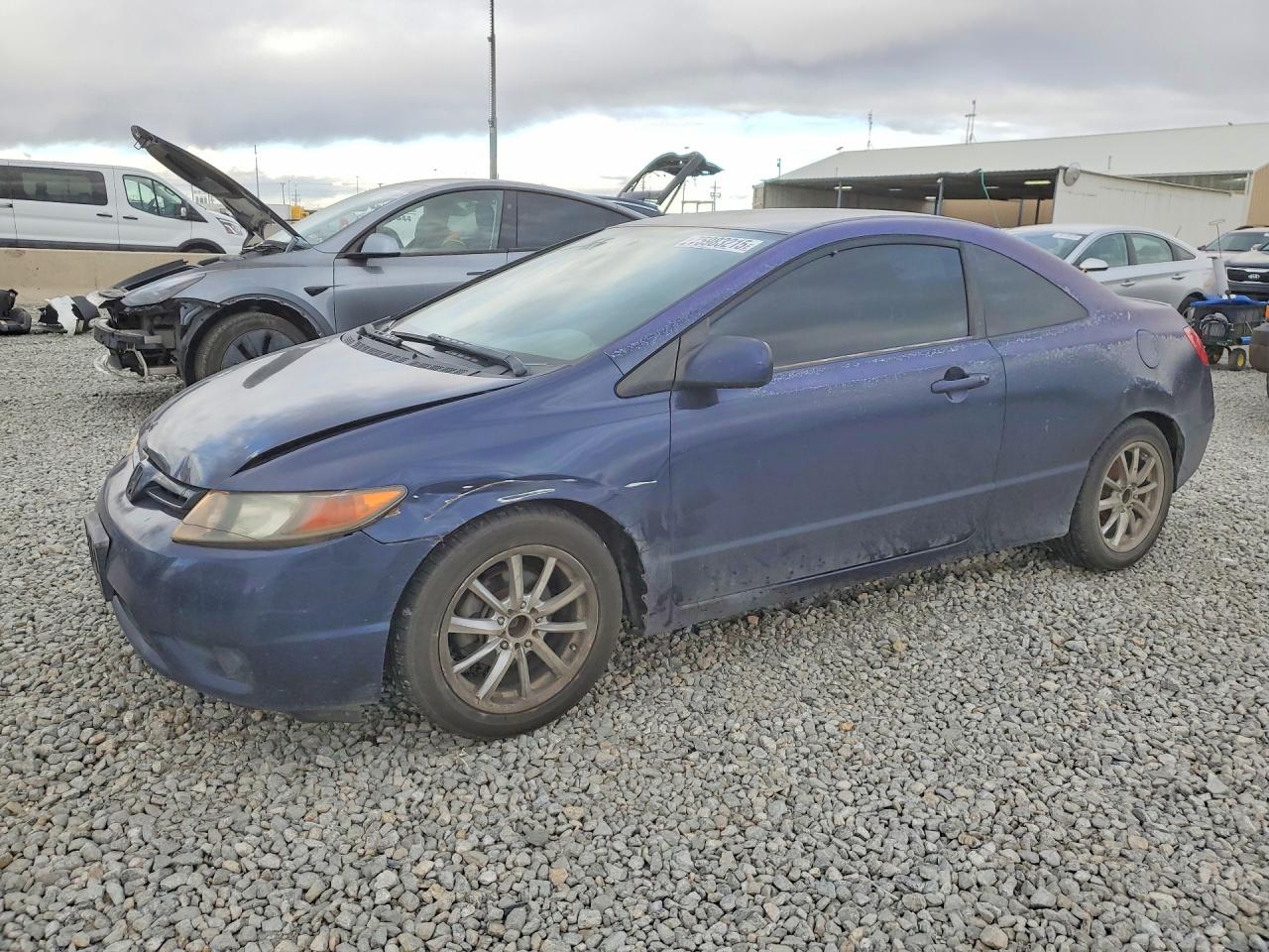 2006 HONDA CIVIC