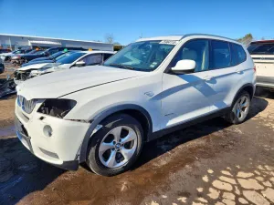 2011 BMW X3
