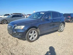 2012 AUDI Q5