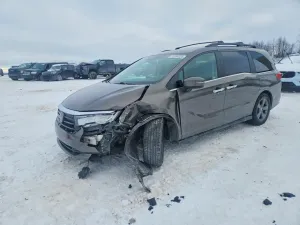 2022 HONDA All Models