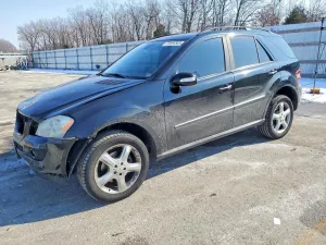 2008 MERCEDES-BENZ M-CLASS