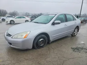 2004 HONDA ACCORD