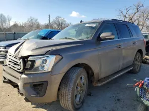 2018 FORD EXPEDITION