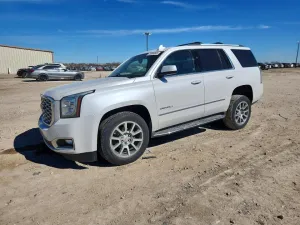 2018 GMC YUKON